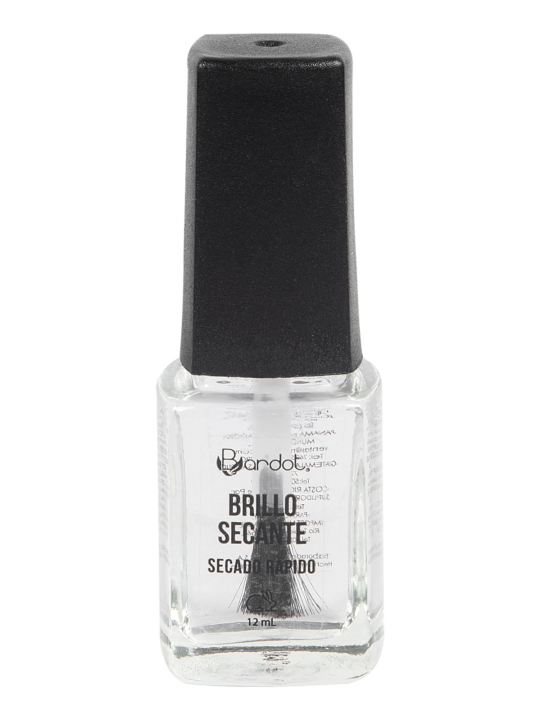 ESMALTE BRILLO SECANTE X 12 ML BARDOT