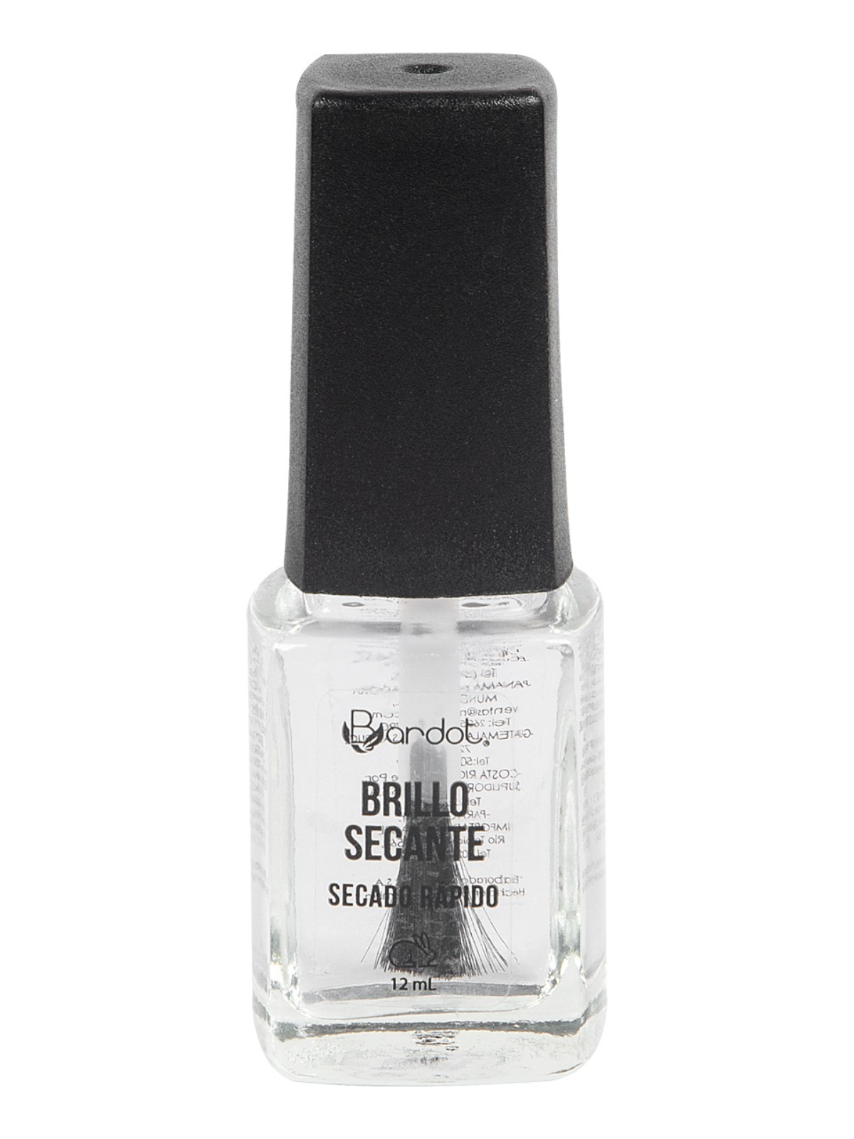 ESMALTE BRILLO SECANTE X 12 ML BARDOT