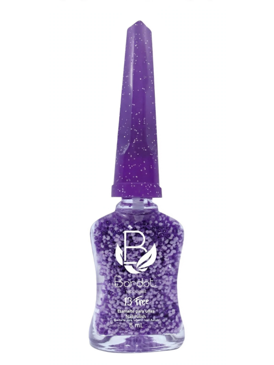 ESMALTE N 4 GLITTER BARDOT