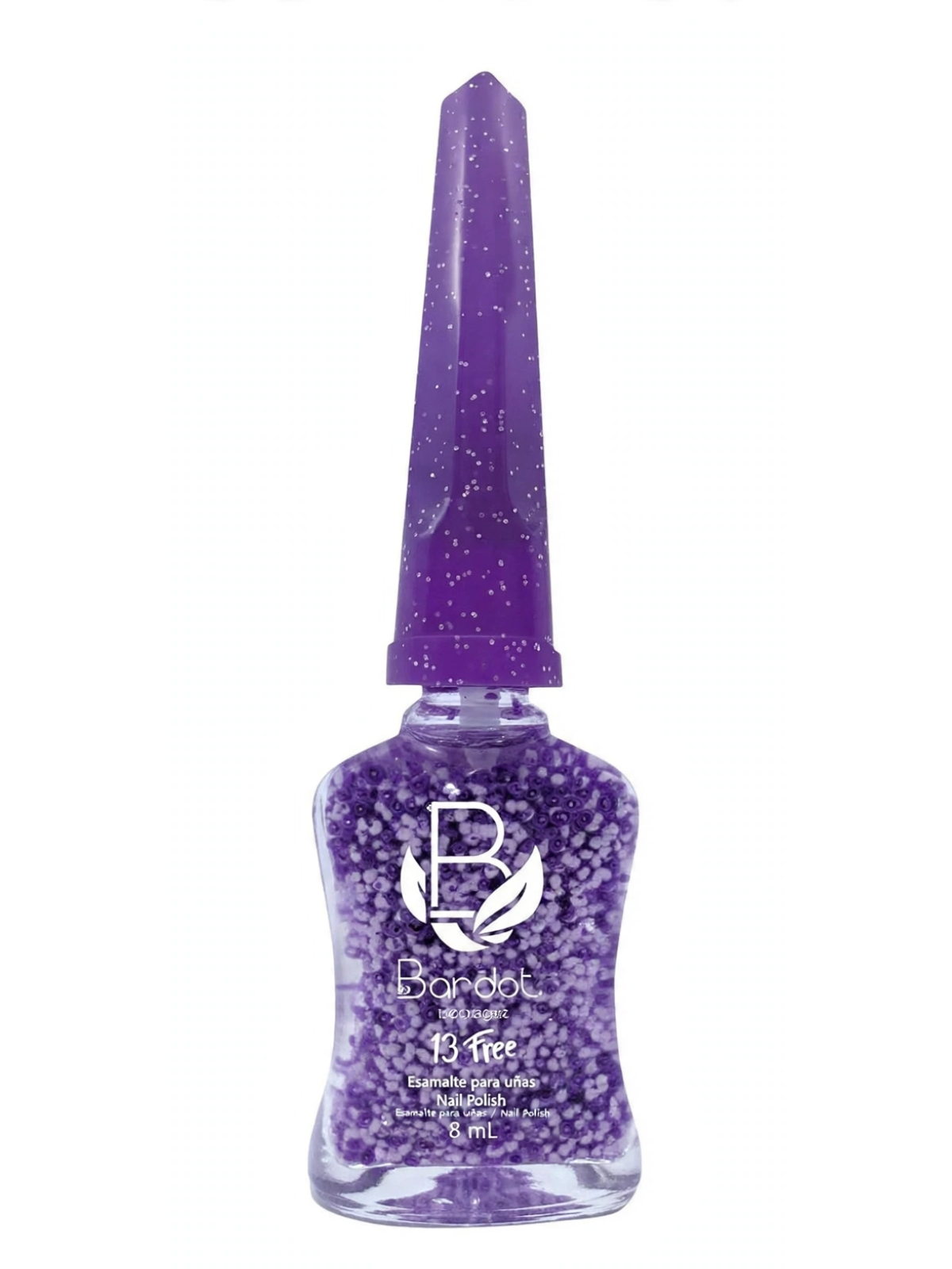 ESMALTE N 4 GLITTER BARDOT