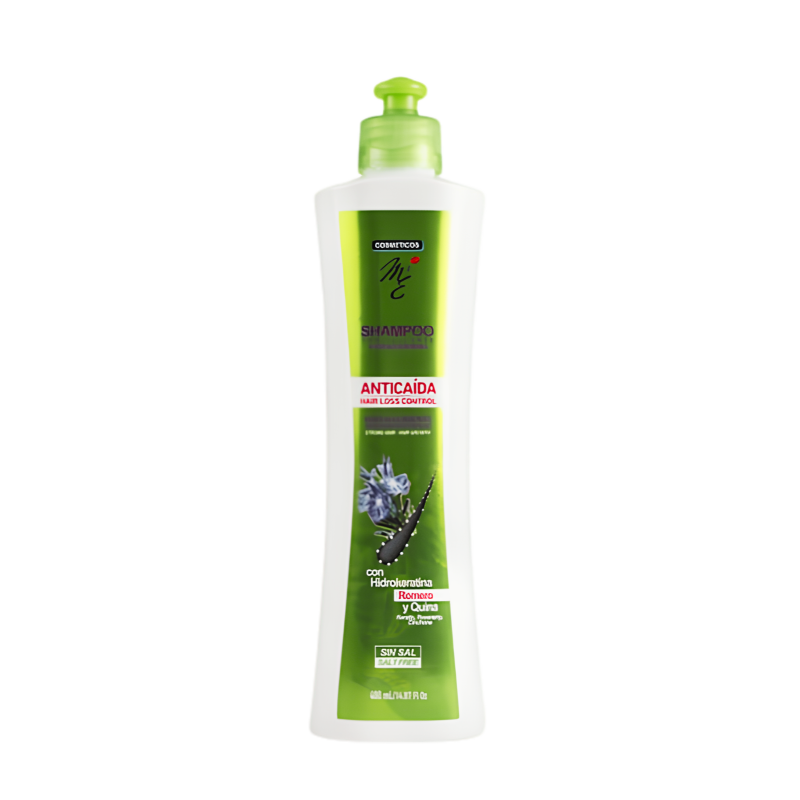 SHAMPO SIN SAL ANTICAIDA X 400 ML MYE
