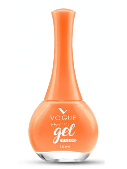 ESMALTE EFECTO GEL EXTROVERTIDA VOGUE