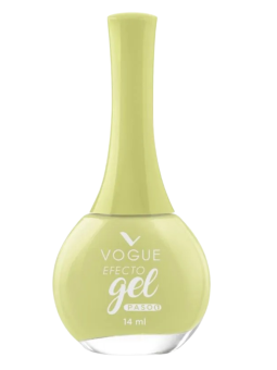 ESMALTE EFECTO GEL FUTURISTA VOGUE