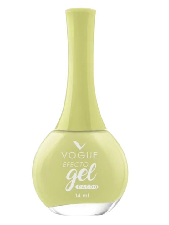 ESMALTE EFECTO GEL FUTURISTA VOGUE