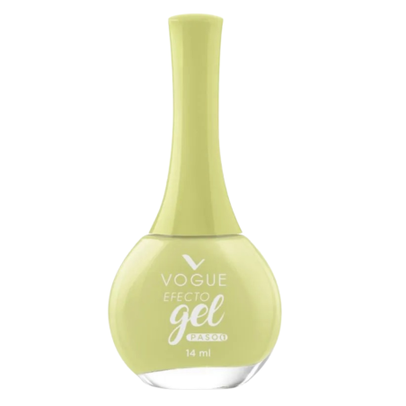 ESMALTE EFECTO GEL FUTURISTA VOGUE