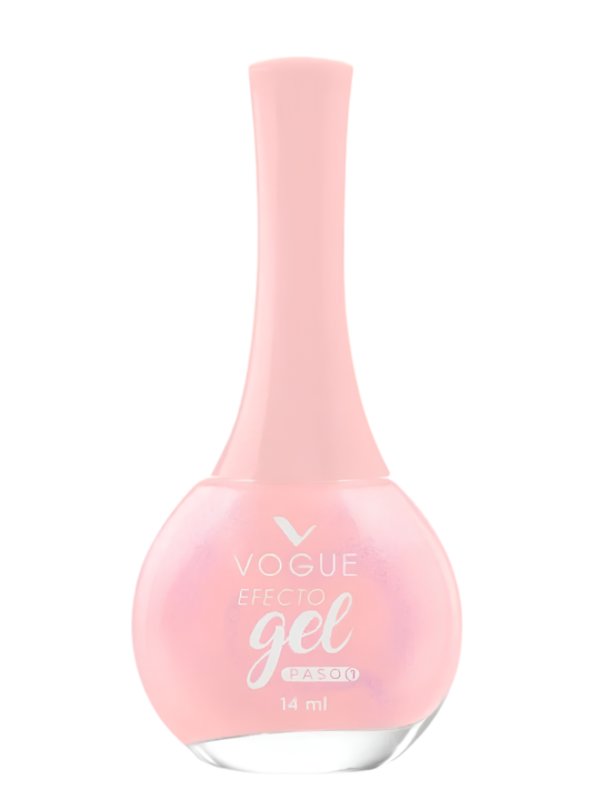 ESMALTE EFECTO GEL PODER 3D VOGUE