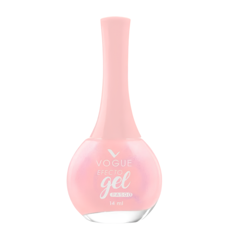 ESMALTE EFECTO GEL PODER 3D VOGUE