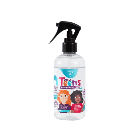 MIST SPRAY CURLY TEENS X 240 ML MYE