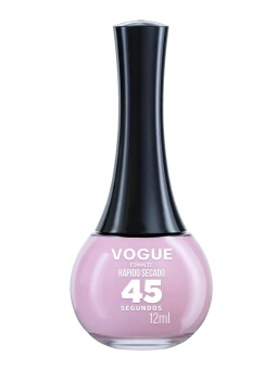 ESMALTE 45 SEGUNDOS AMO-ROSA VOGUE
