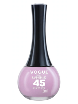 ESMALTE 45 SEGUNDOS DULZURA REAL VOGUE