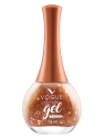 ESMALTE EFECTO GEL BRILLO DESTELLOS VOGUE