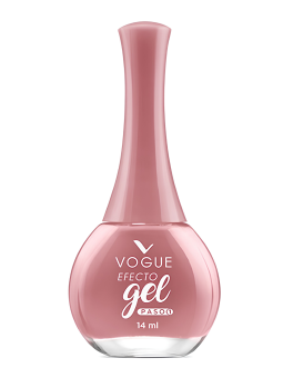 ESMALTE EFECTO GEL AUDAZ VOGUE