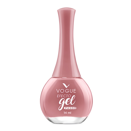 ESMALTE EFECTO GEL AUDAZ VOGUE