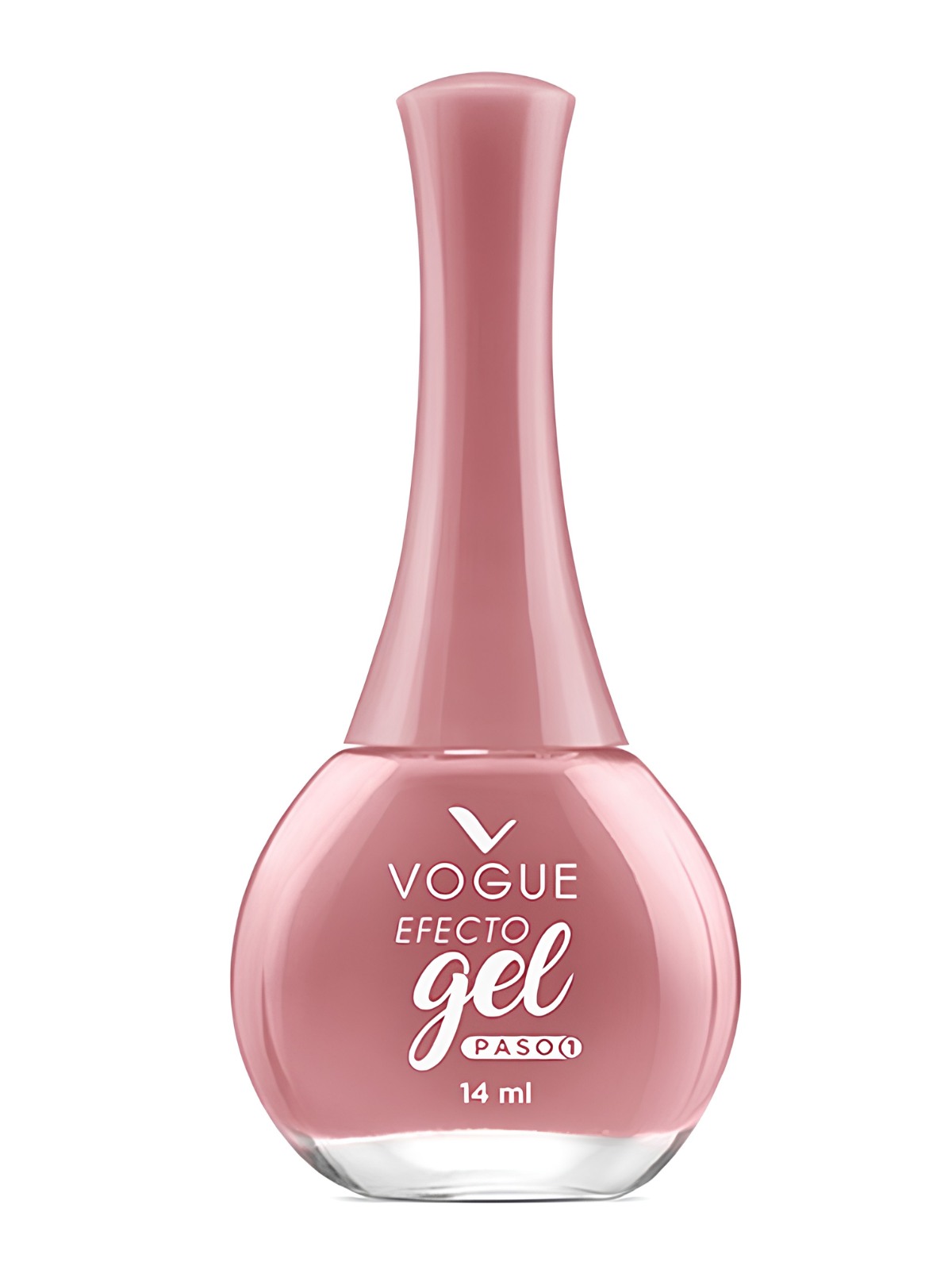 ESMALTE EFECTO GEL AUDAZ VOGUE
