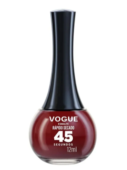 ESMALTE 45 SEGUNDOS VINO ARGENTINO VOGUE
