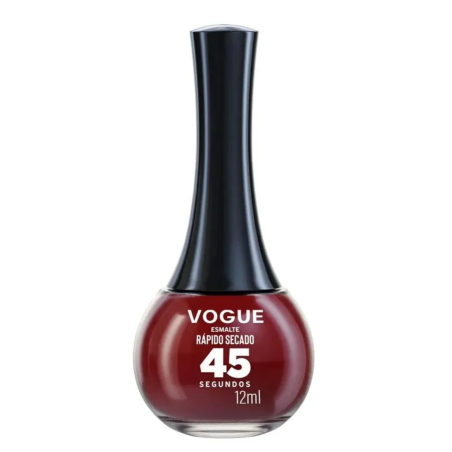 ESMALTE 45 SEGUNDOS VINO ARGENTINO VOGUE
