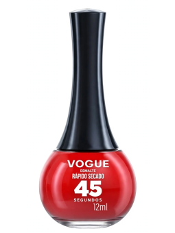 ESMALTE 45 SEGUNDOS FUEGO PURO VOGUE