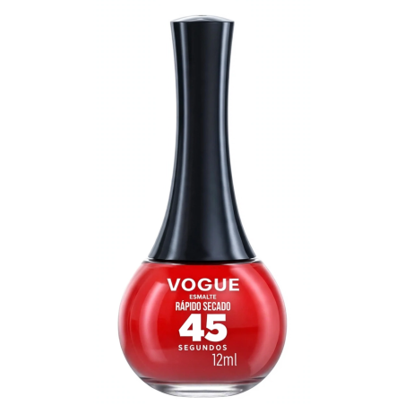 ESMALTE 45 SEGUNDOS FUEGO PURO VOGUE