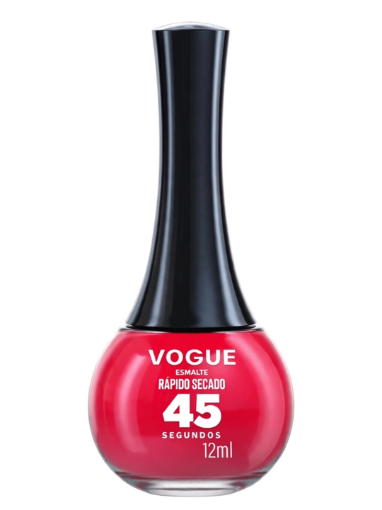 ESMALTE 45 SEGUNDOS CORAZON FUERTE VOGUE