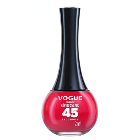 ESMALTE 45 SEGUNDOS CORAZON FUERTE VOGUE