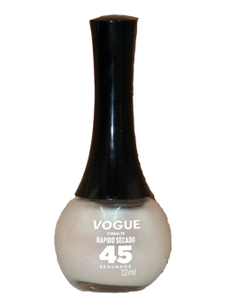 ESMALTE 45 SEGUNDOS GLACIAR INMENSO VOGUE