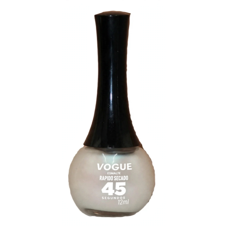 ESMALTE 45 SEGUNDOS GLACIAR INMENSO VOGUE