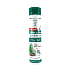 ACOND PODER ANTI CASPA X 400 GR MYE