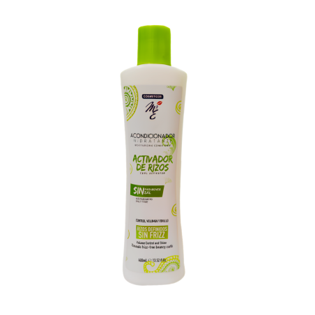 ACOND ACTIVADOR DE RIZOS X 400 ML MYE