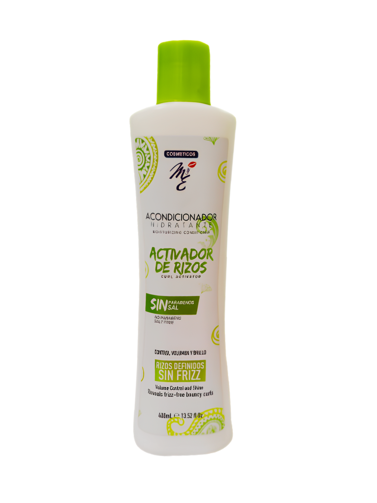 ACOND ACTIVADOR DE RIZOS X 400 ML MYE