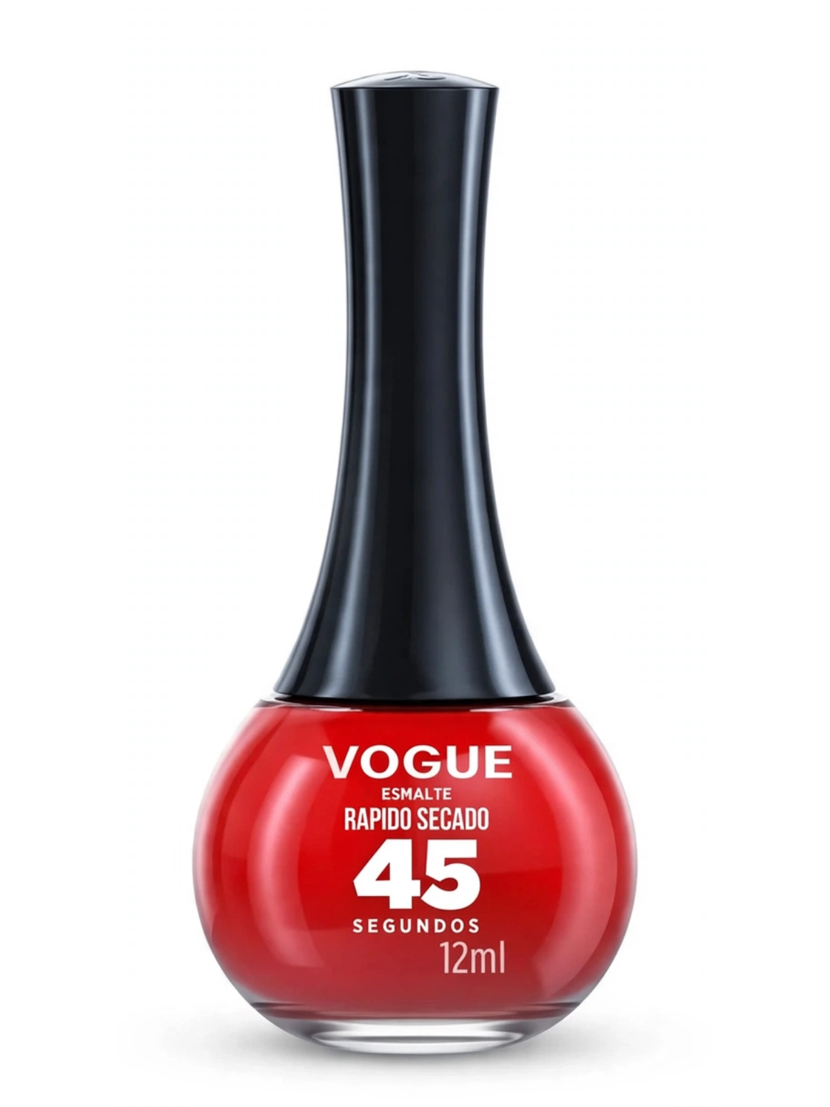 ESMALTE 45 SEGUNDOS TANGO ROJO VOGUE