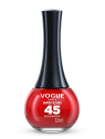 ESMALTE 45 SEGUNDOS TANGO ROJO VOGUE