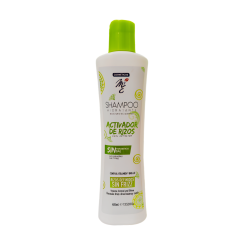 SHAMPO ACTIVADOR DE RIZOS X 400 ML MYE