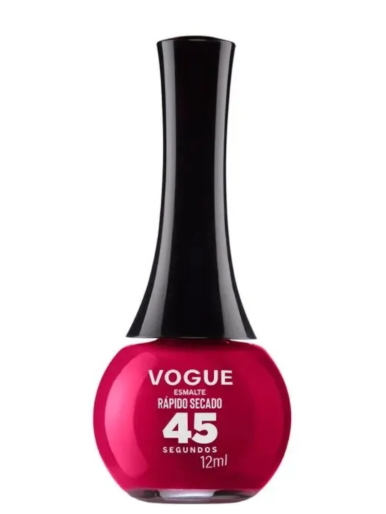 ESMALTE 45 SEGUNDOS ACTITUD FLASH VOGUE