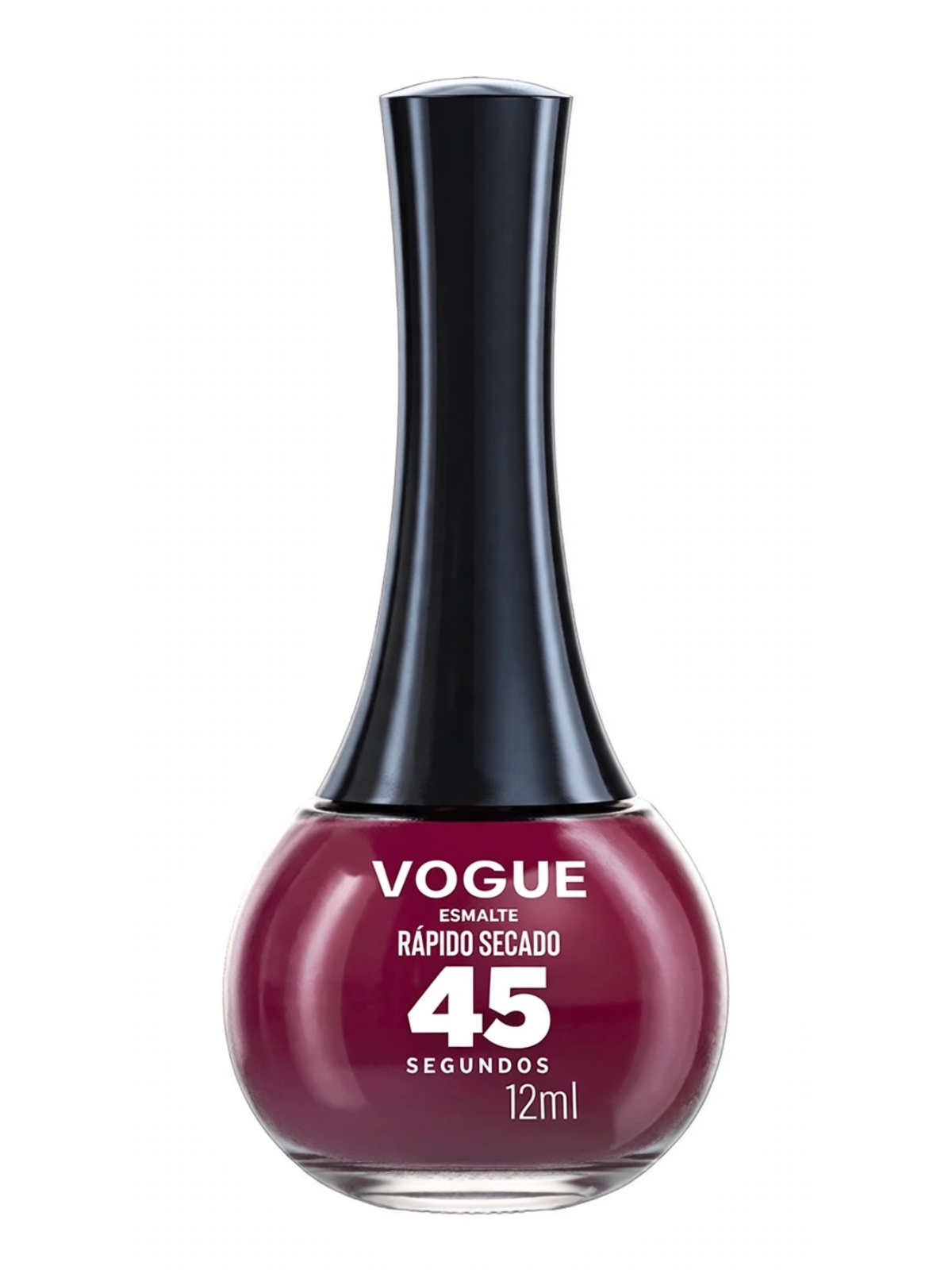 ESMALTE 45 SEGUNDOS MALBEC MED VOGUE