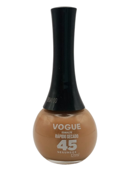 ESMALTE 45 SEGUNDOS MOCHA TOSTADO VOGUE