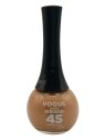 ESMALTE 45 SEGUNDOS MOCHA TOSTADO VOGUE