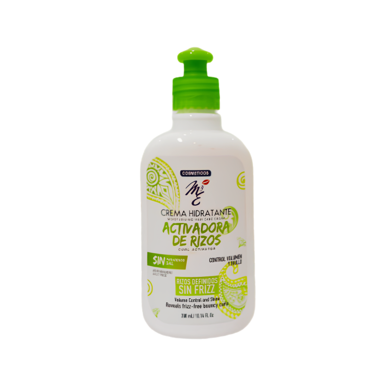 CREMA PEINAR ACTIVADORA DE RIZOS X 300 ML MYE