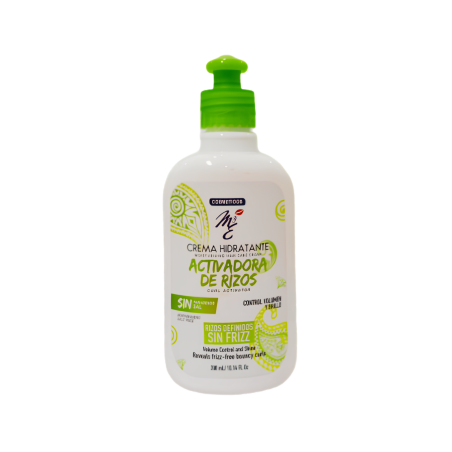 CREMA PEINAR ACTIVADORA DE RIZOS X 300 ML MYE