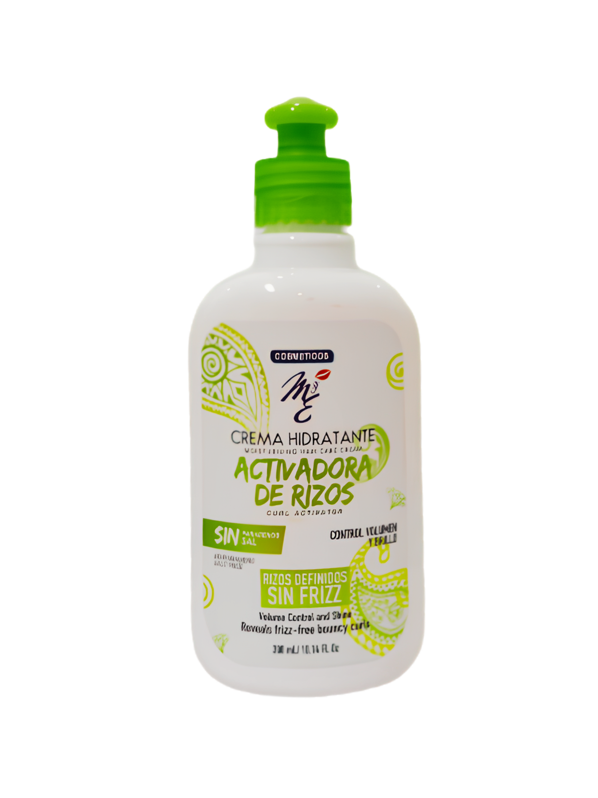 CREMA PEINAR ACTIVADORA DE RIZOS X 300 ML MYE