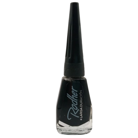 ESMALTE 30 NEGRO DECORACION RODHER