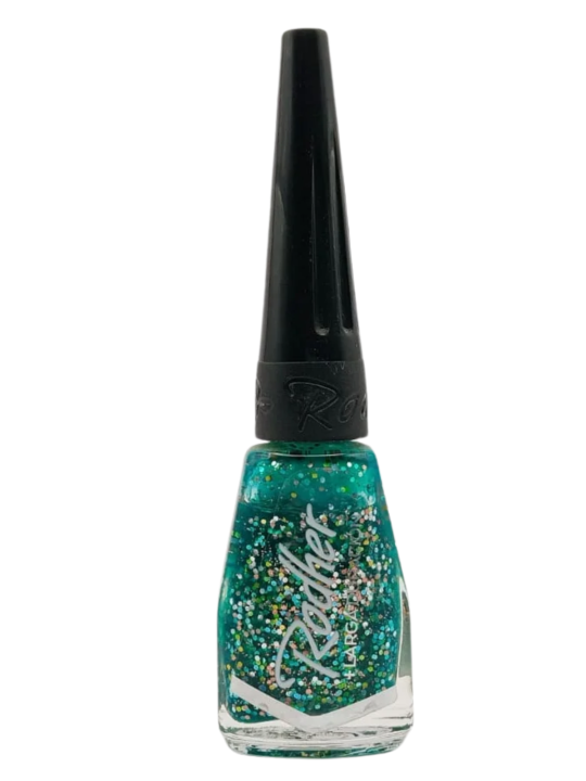 ESMALTE 133 GLITTER MOON RODHER
