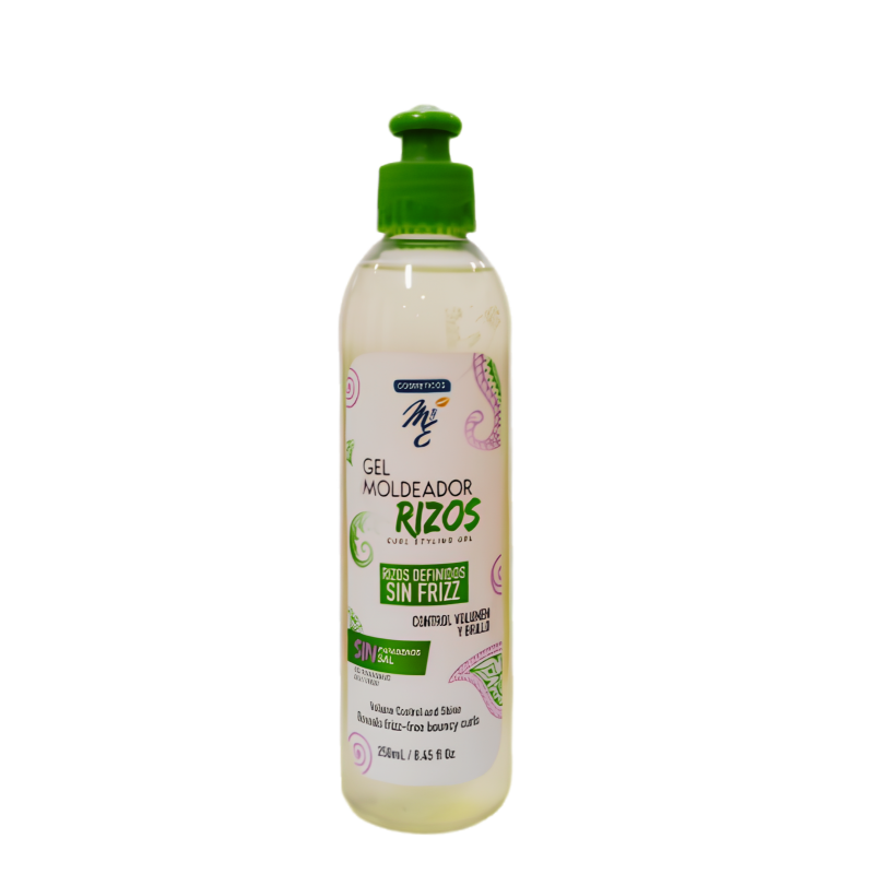 GEL MOLDEADOR DE RIZOS X 250 ML MYE