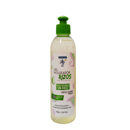 GEL MOLDEADOR DE RIZOS X 250 ML MYE