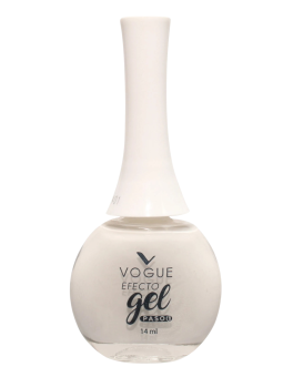 ESMALTE EFECTO GEL PAZ VOGUE