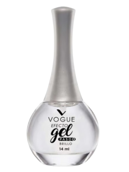 ESMALTE EFECTO GEL BRILLO DIAMANTE VOGUE