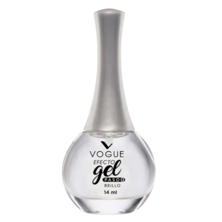 ESMALTE EFECTO GEL BRILLO DIAMANTE VOGUE