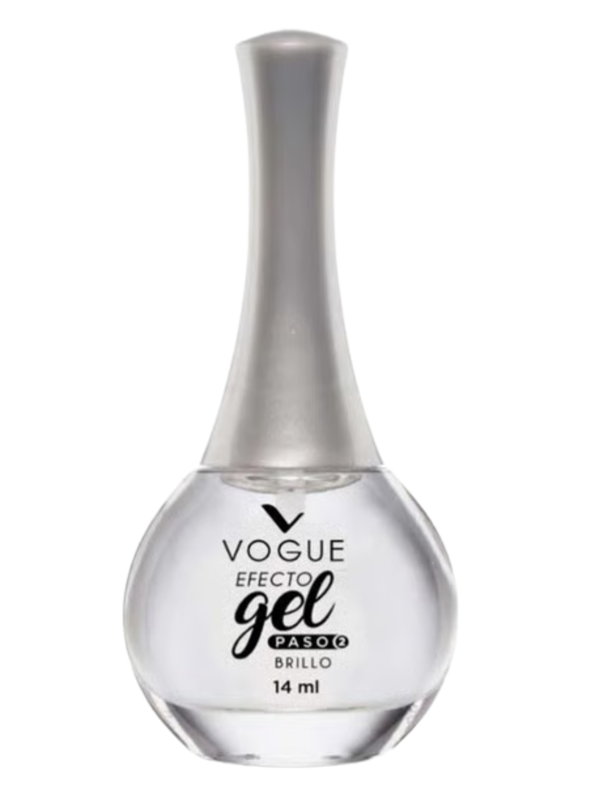 ESMALTE EFECTO GEL BRILLO DIAMANTE VOGUE