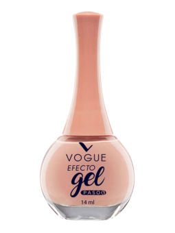 ESMALTE EFECTO GEL GLAMOUR VOGUE