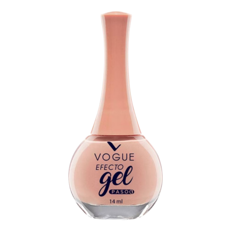ESMALTE EFECTO GEL GLAMOUR VOGUE