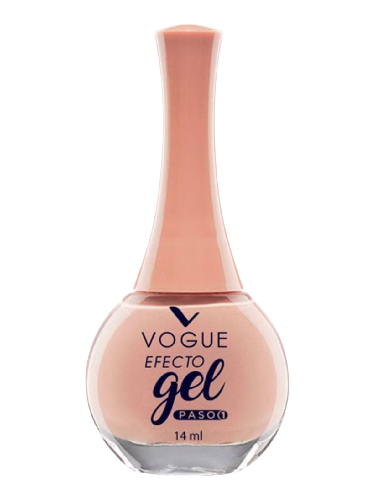 ESMALTE EFECTO GEL GLAMOUR VOGUE